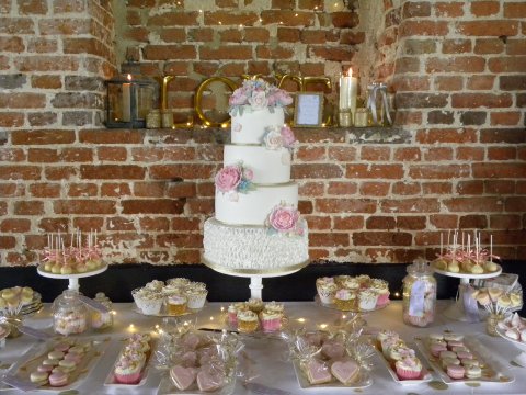 Wedding Cakes - Little A's Cakery-Image 34456
