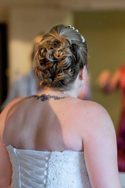 Wedding Hair and Makeup - Bridal Hairdresser and Make up Artist -Image 23862