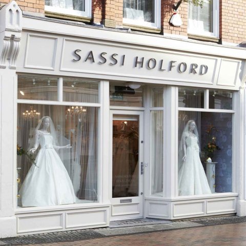 Wedding Dresses and Bridal Gowns - Sassi Holford Taunton-Image 655