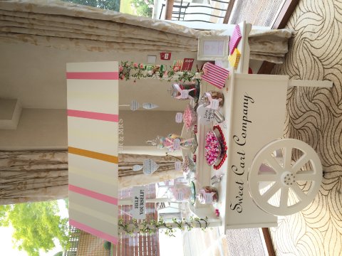 Wedding Catering and Venue Equipment Hire - Sweet Cart Company -Image 31456