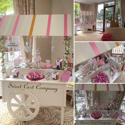 Wedding Catering and Venue Equipment Hire - Sweet Cart Company -Image 31458
