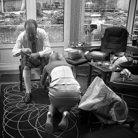 Getting ready - Azuare