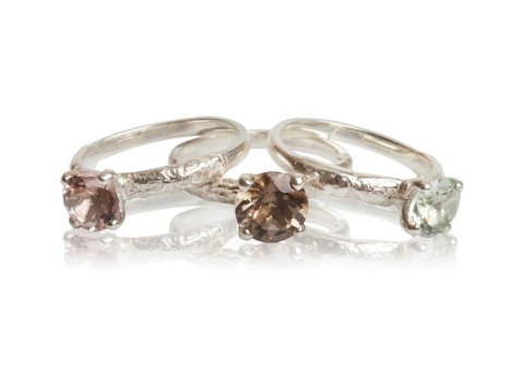 Engagement Rings - Scarlett Erskine Jewellery