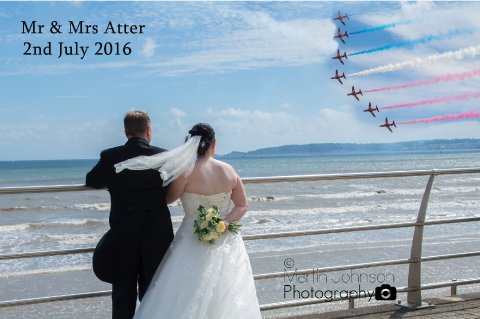 Swansea wedding - Martin Johnson Photography