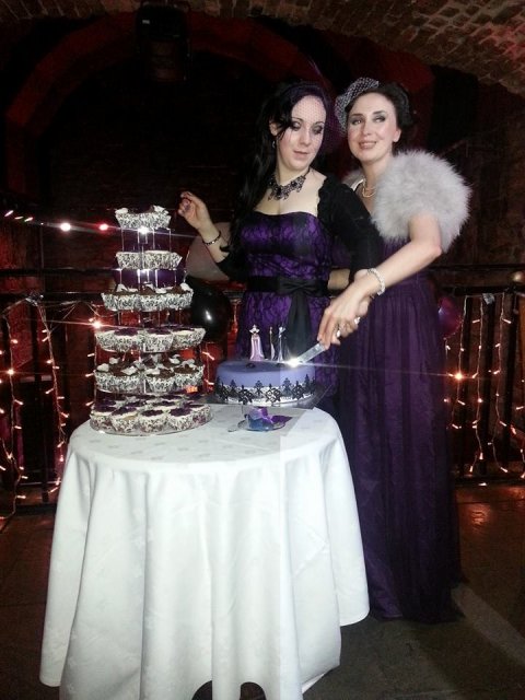 Wedding Cakes - Licks Cake Design-Image 14595