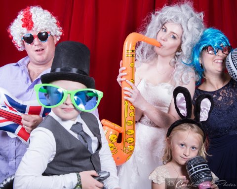 All the family - CarolAnn Photos