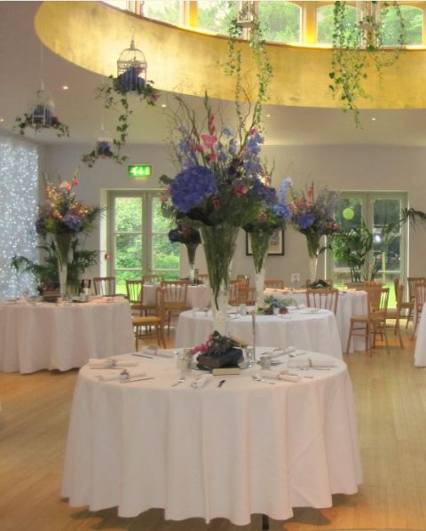 Venue Styling and Decoration - The Boulevard Florist Ltd-Image 16008