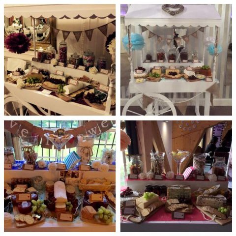Wedding Caterers - Sweet and Scrumptious Carts-Image 18386