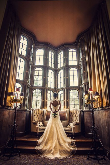 Wedding Ceremony and Reception Venues - Thornbury Castle-Image 35506