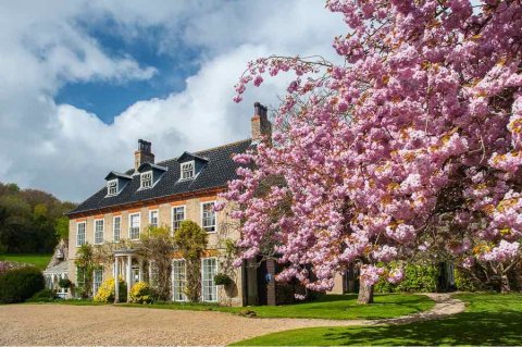 Sedgeford Hall - DK Photography - Sedgeford Hall