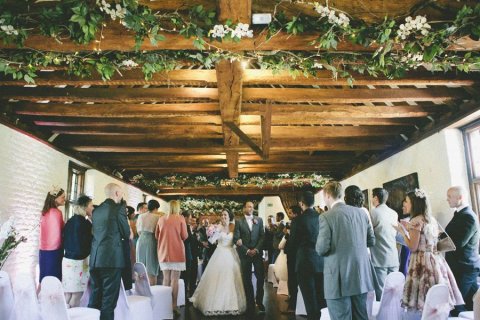 Ceremony - Tudor Barn