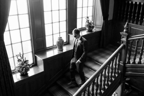 Wedding Marquee Hire - Dunkeld House Hotel-Image 42182