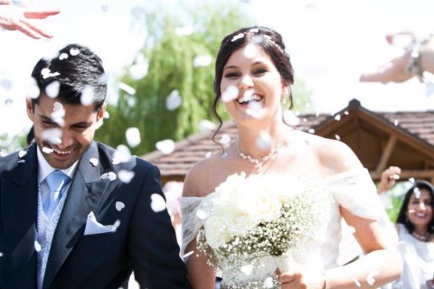 Ceremony Area - Wootton Park 