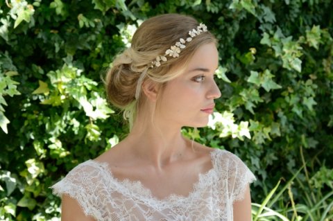 Solstice Hairvine - Ivory & co