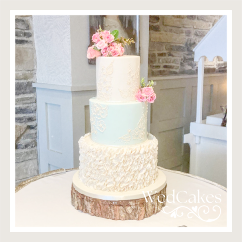 Wedding Cake Toppers - WedCakes-Image 48693