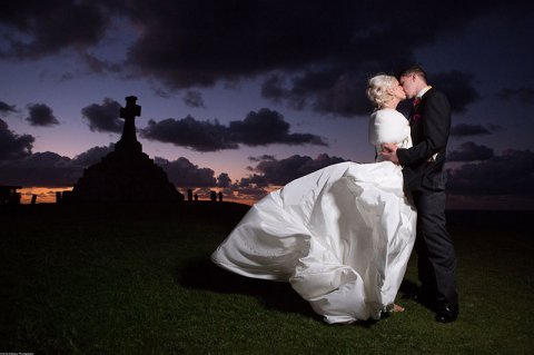 Incredible Atlantic wedding - Atlantic Hotel