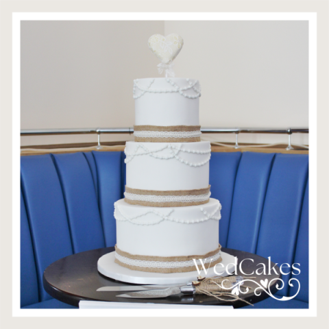 Wedding Cake Toppers - WedCakes-Image 48697