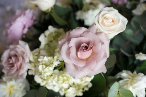 Floral detail - The Balmoral, a Rocco Forte Hotel