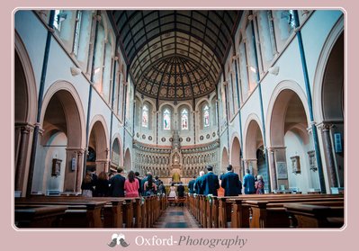 Aloysius Church Oxford - Oxford-Photography
