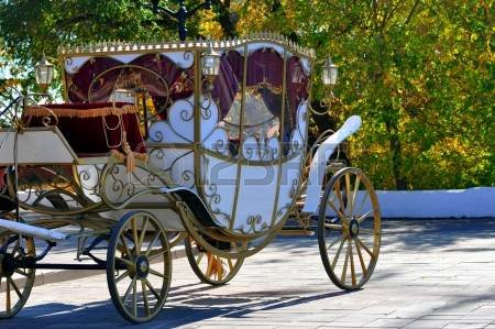 Horse And Carriage For Your Wedding - UPHOLD ME
