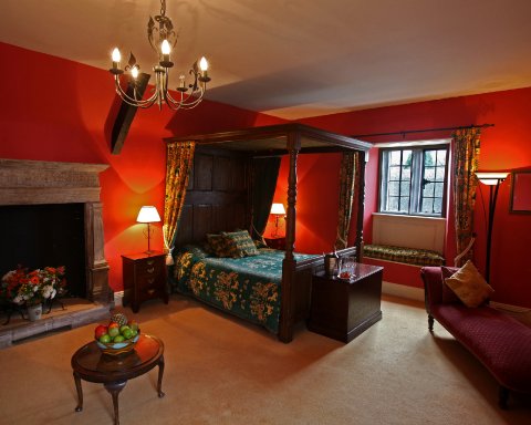 Wedding Accommodation - MORTONS HOUSE HOTEL-Image 20082