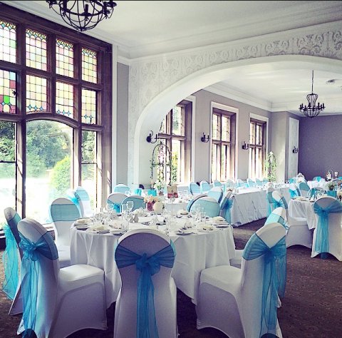 Wedding Reception Venues - The Chace Hotel-Image 9864