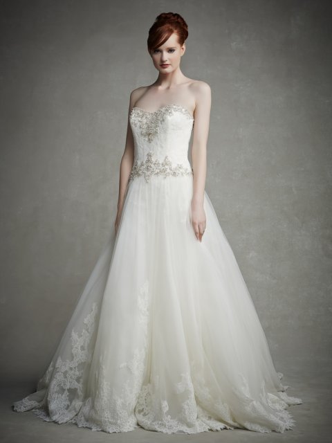 Wedding Dresses and Bridal Gowns - La Belle Angèle -Image 27210