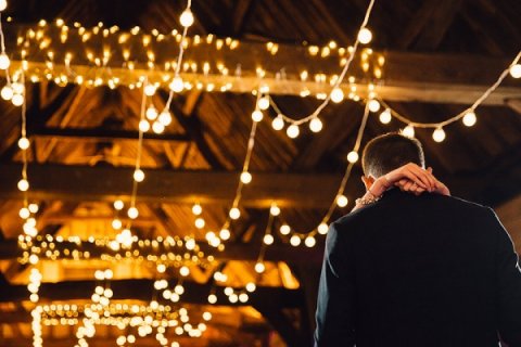 Wedding Ceremony and Reception Venues - THE TYTHE BARN, LAUNTON-Image 39562