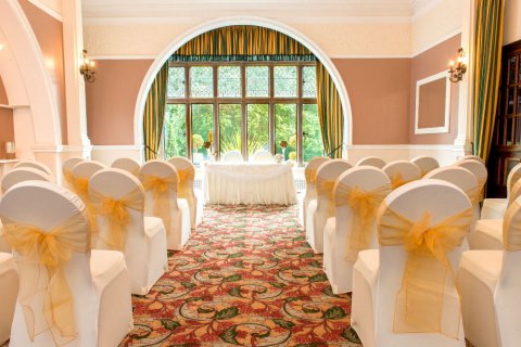 Wedding Reception Venues - The Chace Hotel-Image 9826