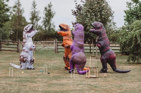 Wedding Music and Entertainment - Warwickshire Game Hire-Image 48590