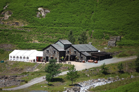Coppermines Mountain cottages - The Coppermines & Lakes Cottages 