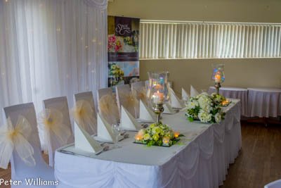 Top Table - Teesside Golf Club