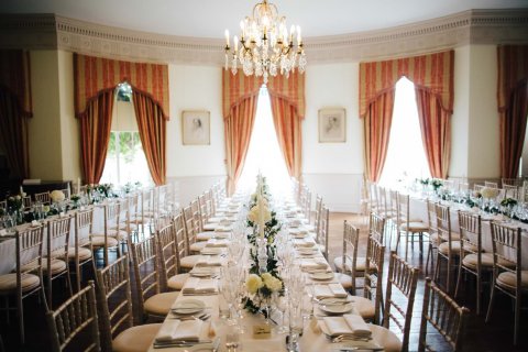 Wedding - North Cadbury Court