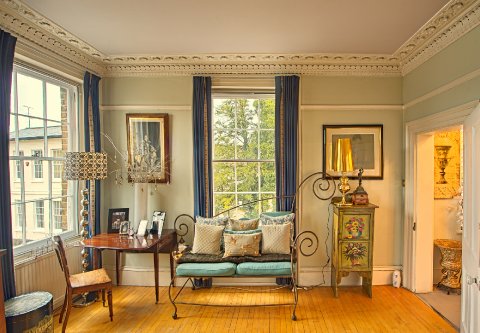 Drawing room - Number One Port Hill