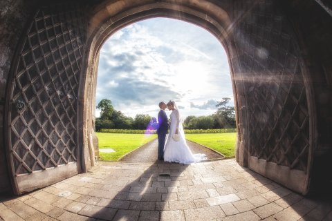 Wedding Ceremony and Reception Venues - Thornbury Castle-Image 35507
