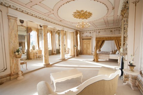 Rococco Suite - Gosfield Hall