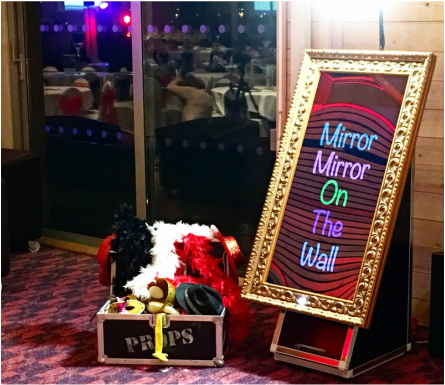 Wedding Photo and Video Booths - Mirror PhotoBooth-Image 33903