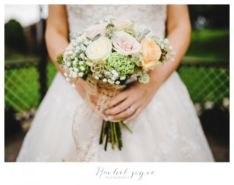 Mytton Fold Wedding - Rachel Joyce Photography