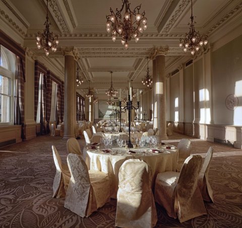 Sir Walter Scott Suite - The Balmoral, a Rocco Forte Hotel