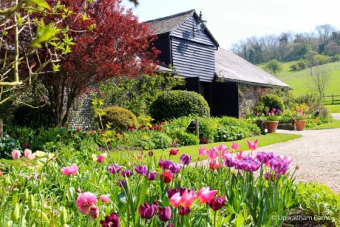 Wedding Accommodation - Upwaltham Barns-Image 39808