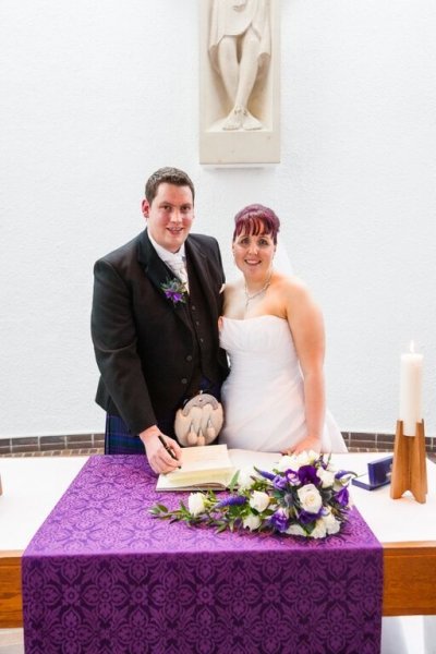 Angus Forbes Photography - Chaplaincy Centre, University of Dundee