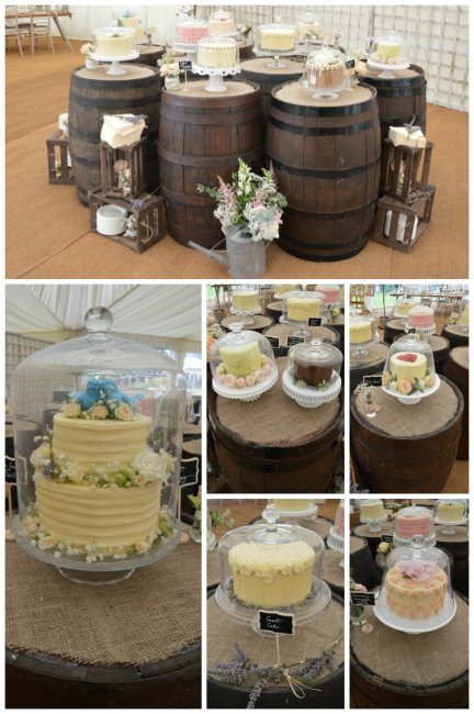 Wedding Cakes - Cakes by Samantha-Image 10933