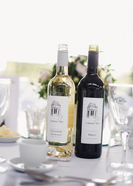 House Wine - Larmer Tree