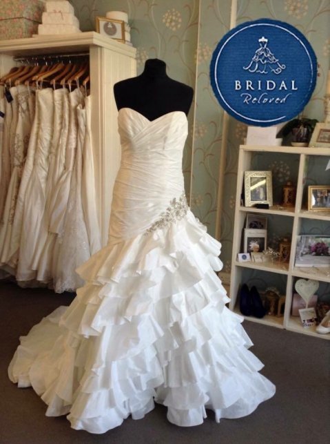 Wedding Dresses and Bridal Gowns - Bridal Reloved Beverley-Image 17157