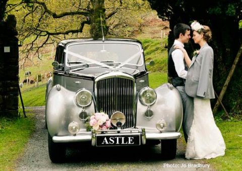 Bentley - Lake District Wedding Cars