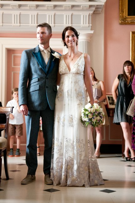 With its Minstrel's Gallery, this elegant room can accommodate up to 100 guests for your celebration - Picton Castle & Gardens