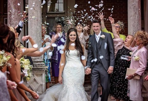 Outdoor Wedding Venues - Macdonald Elmers Court Hotel-Image 460