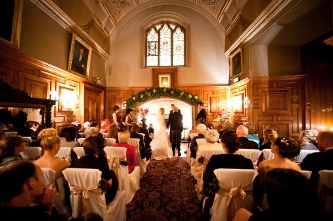 Wedding Ceremony and Reception Venues - Ackergill Tower-Image 1472