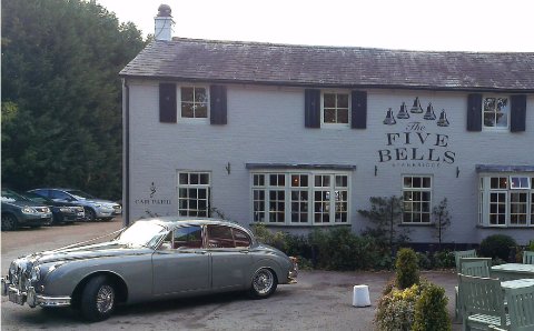 Wedding Cars - Henley Classic Car Hire-Image 21693