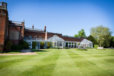 Dave Burlison - Avington Park